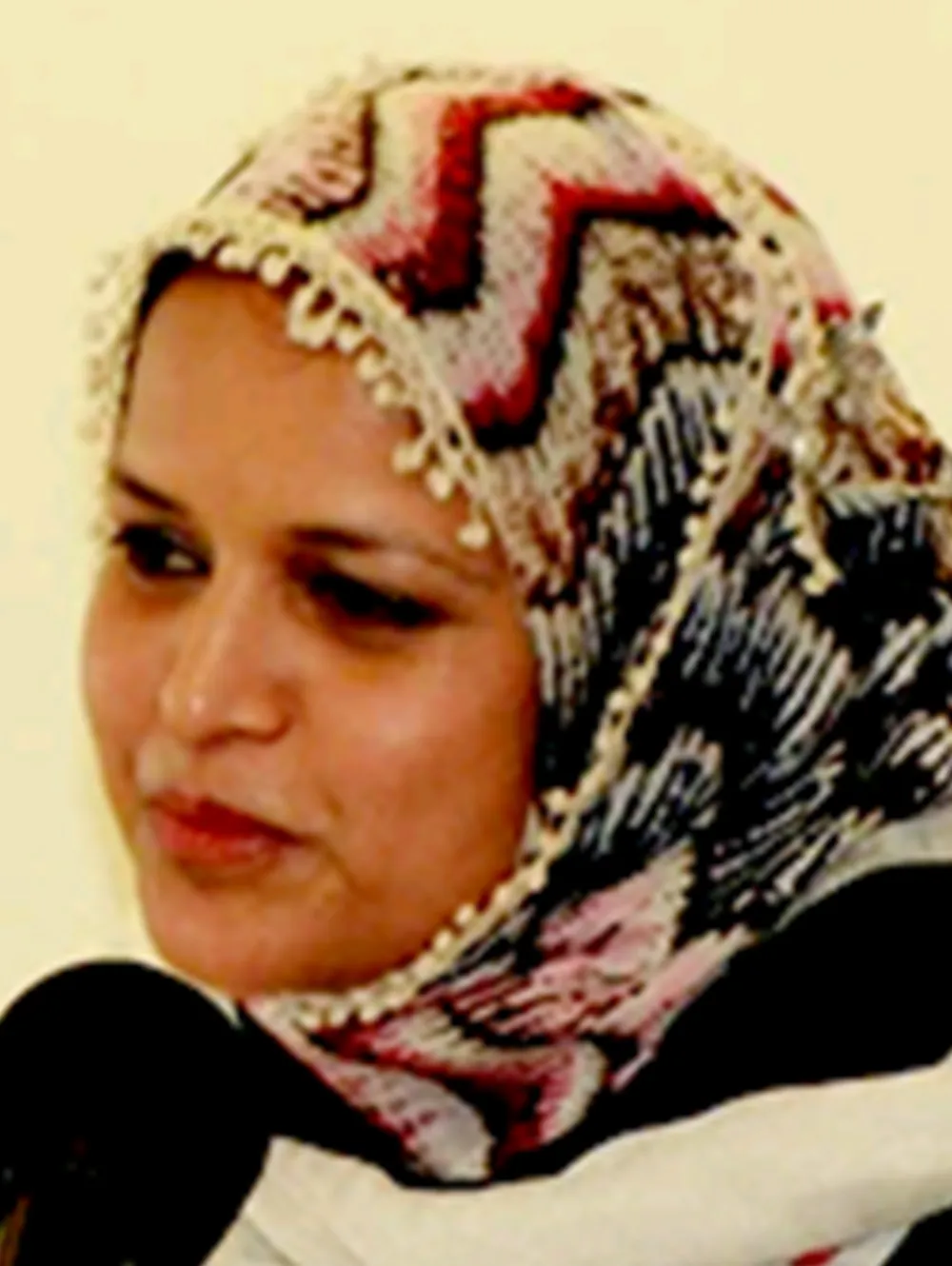 Tasneem Hasan