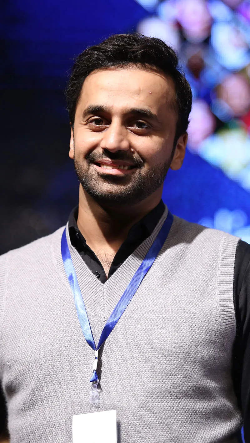 Waseem Badami