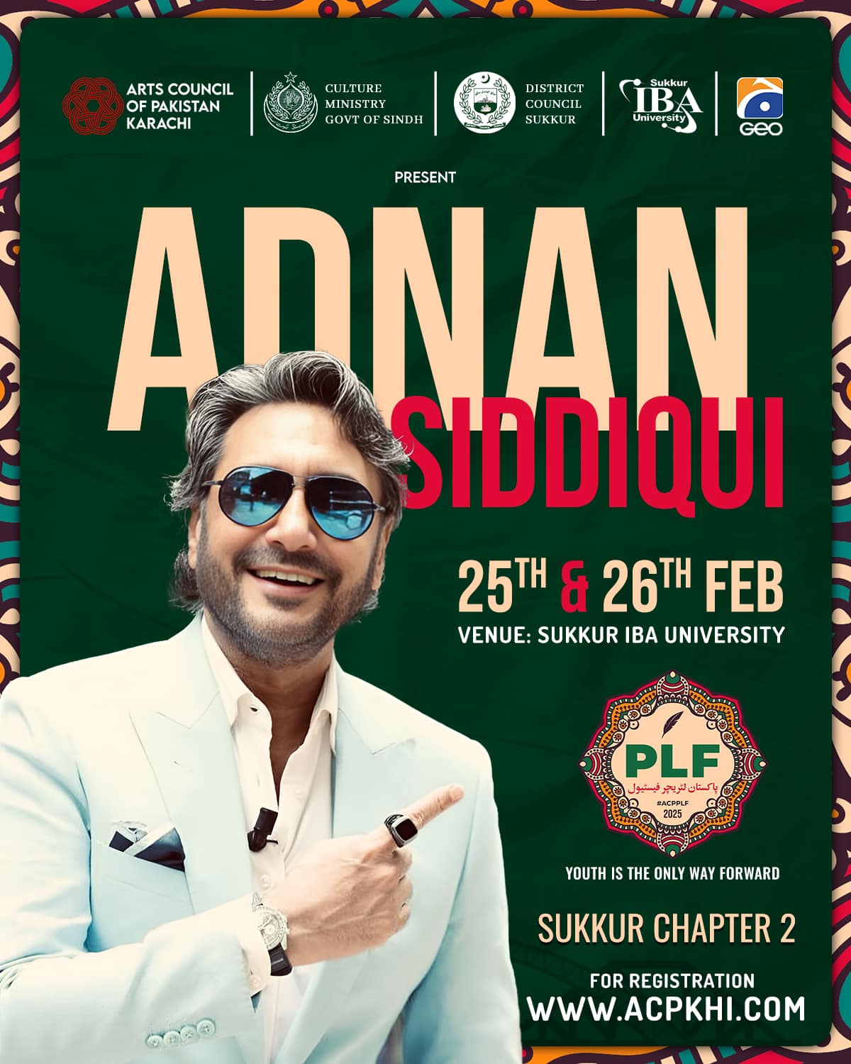 Adnan Siddiqui