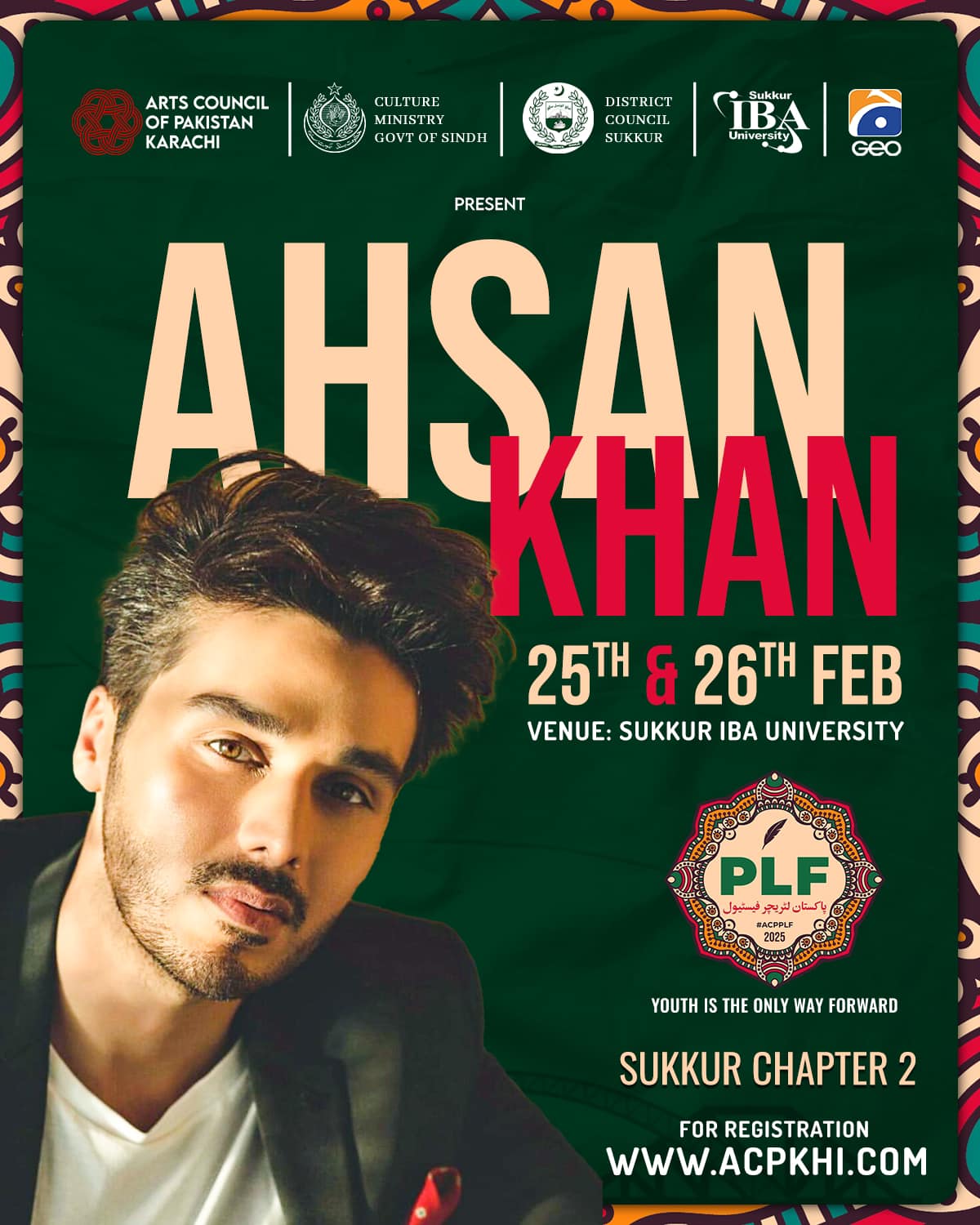 Ahsan Khan