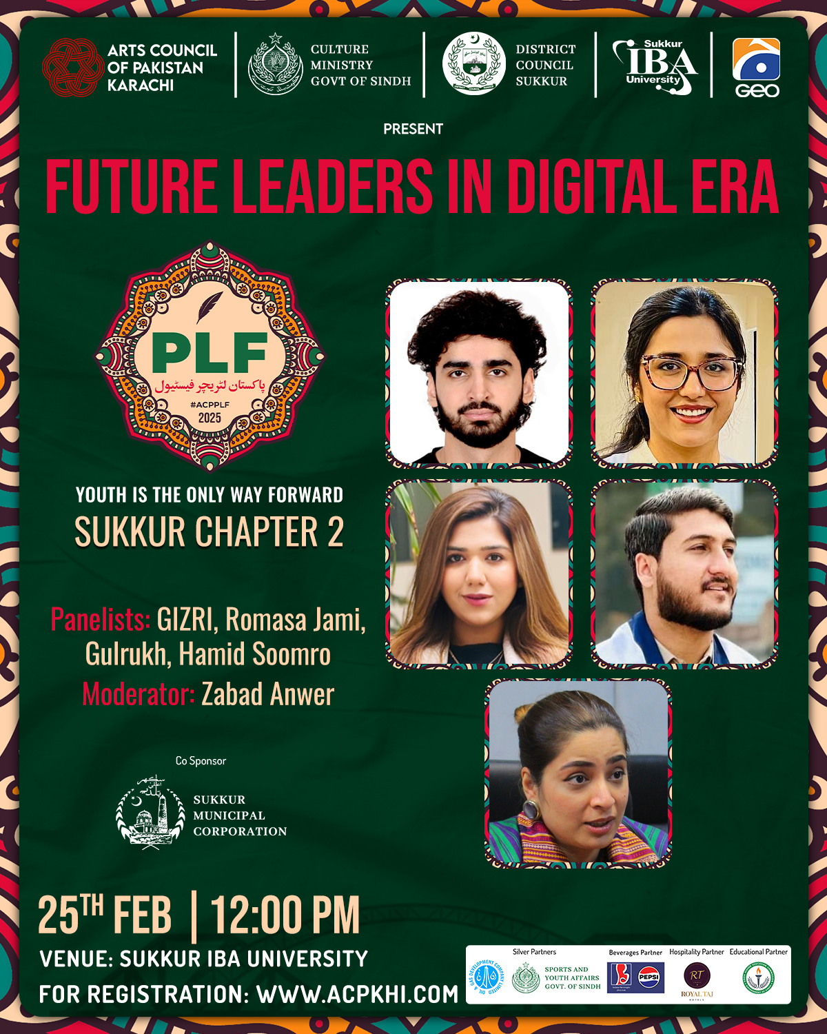 Future Leaders in Digital Era