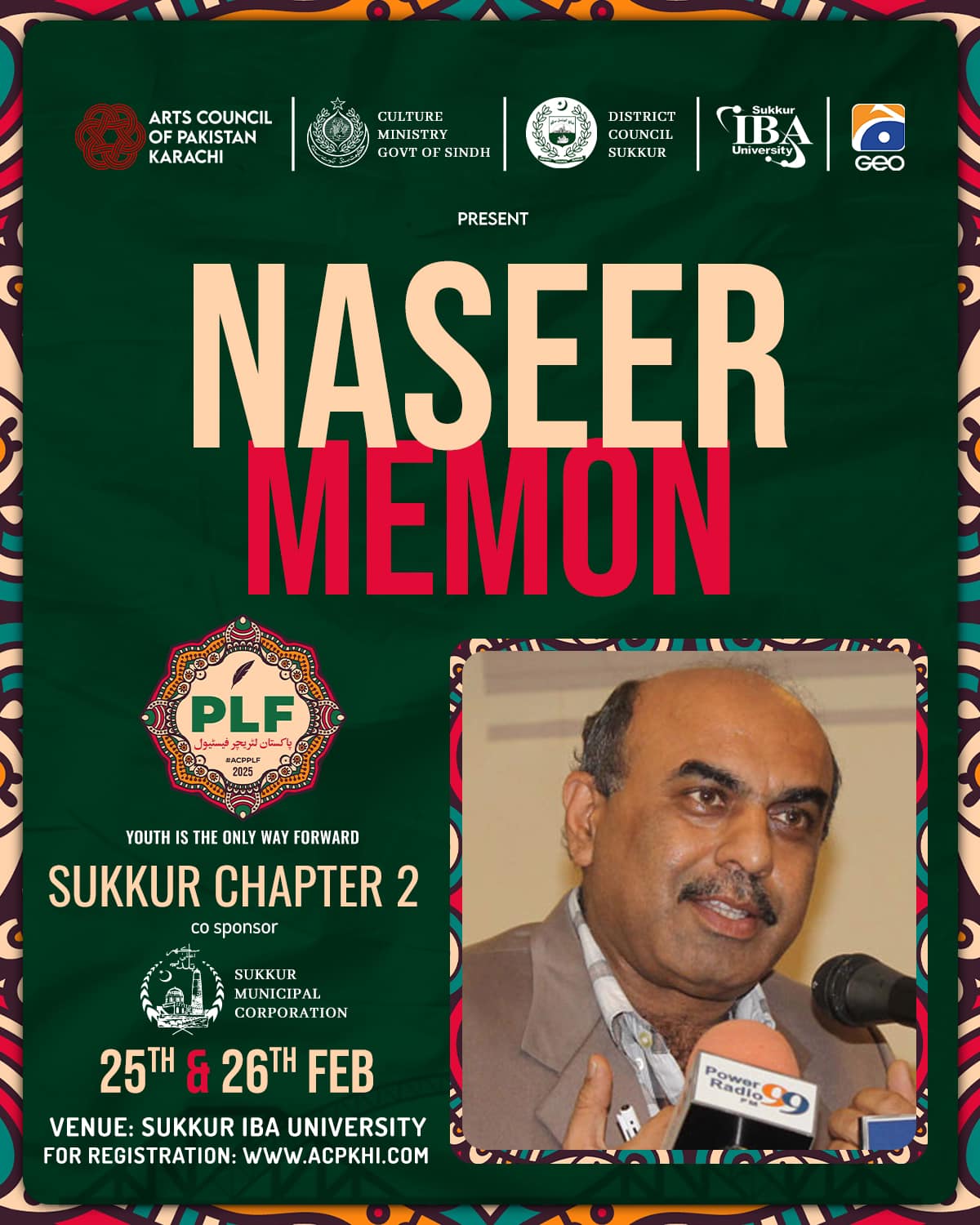 Naseer Memon