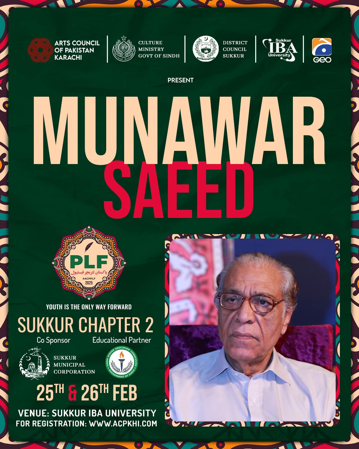 Munawar Saeed