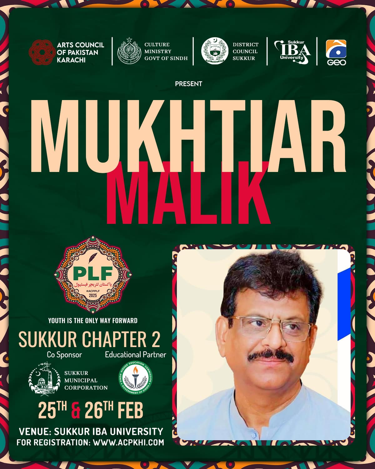 Mukhtiar Malik