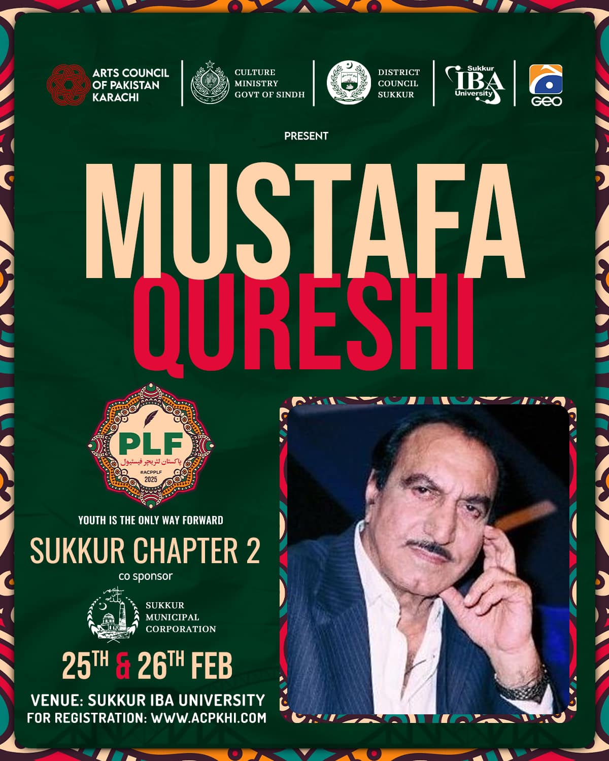 Mustafa Qureshi