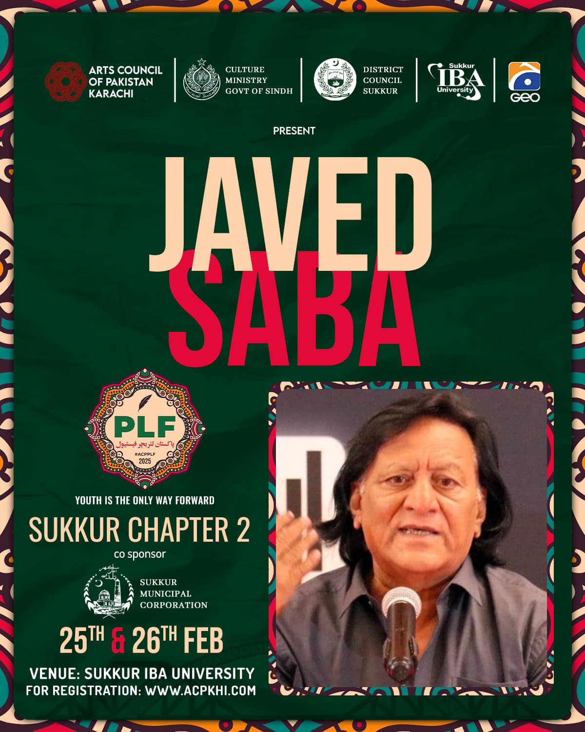 Javed Saba