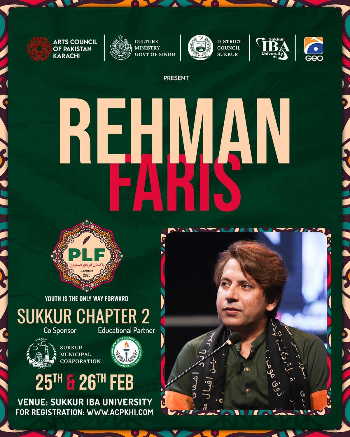 Rehman Faris