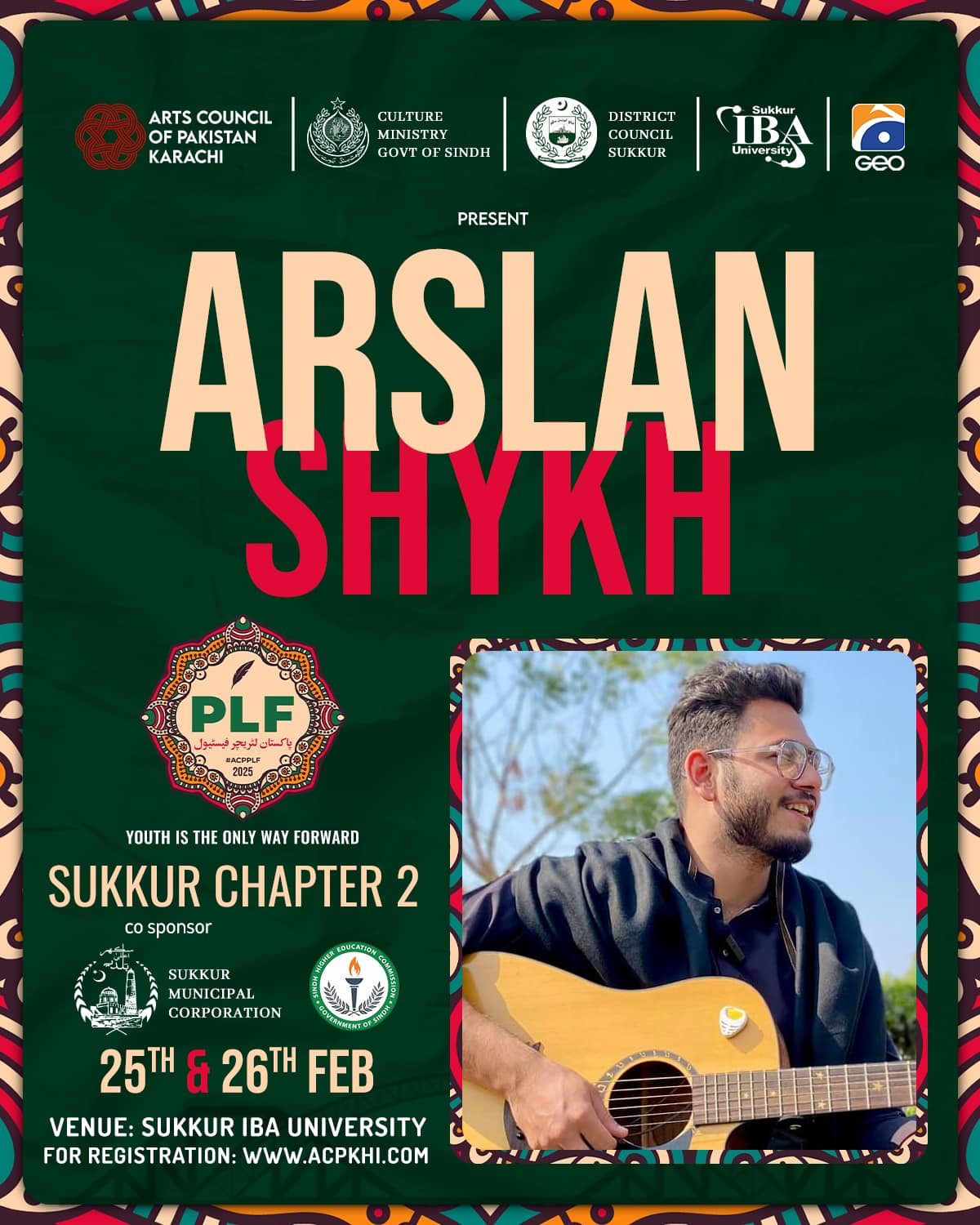 Arslan Shykh