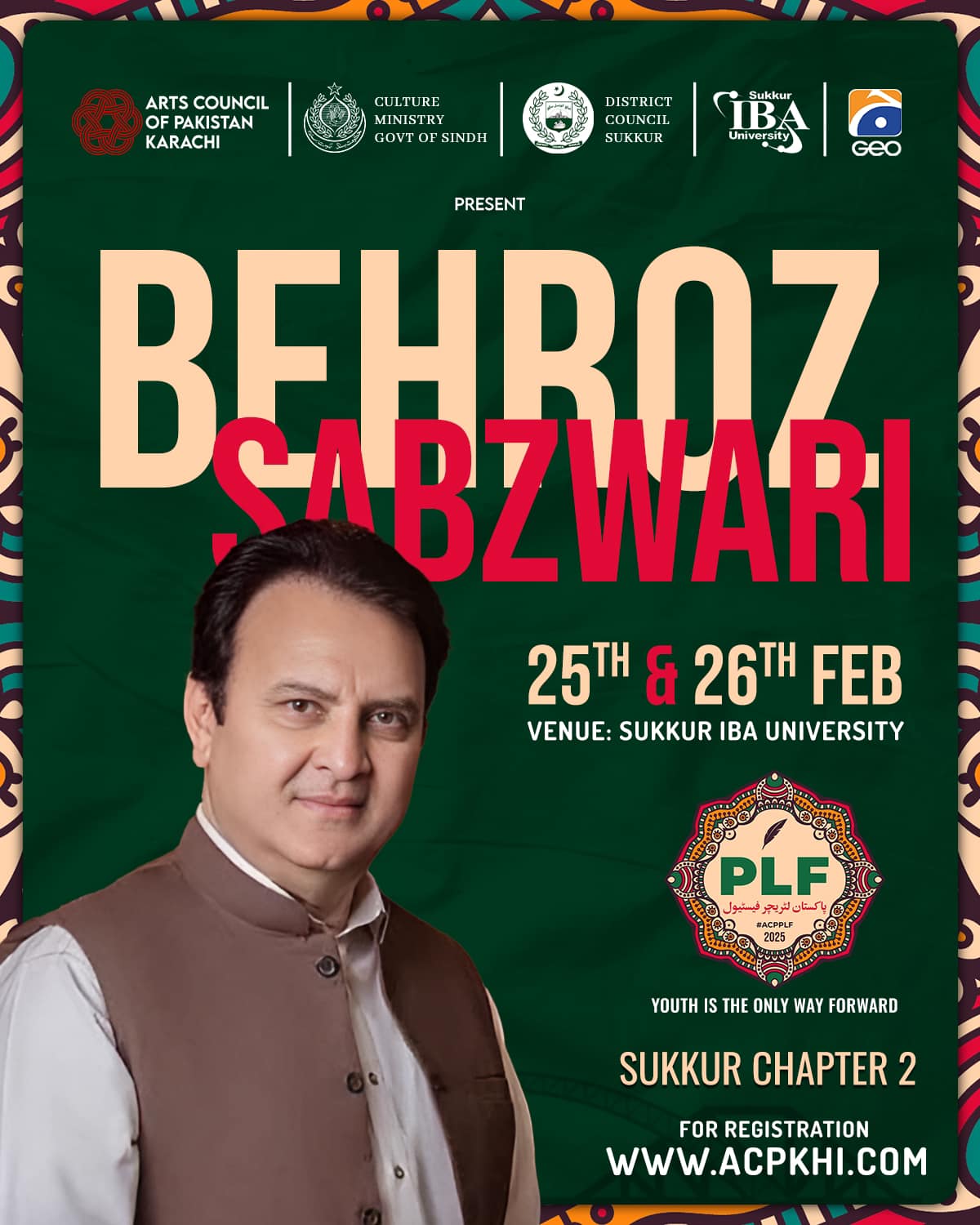 Behroz Sabzwari