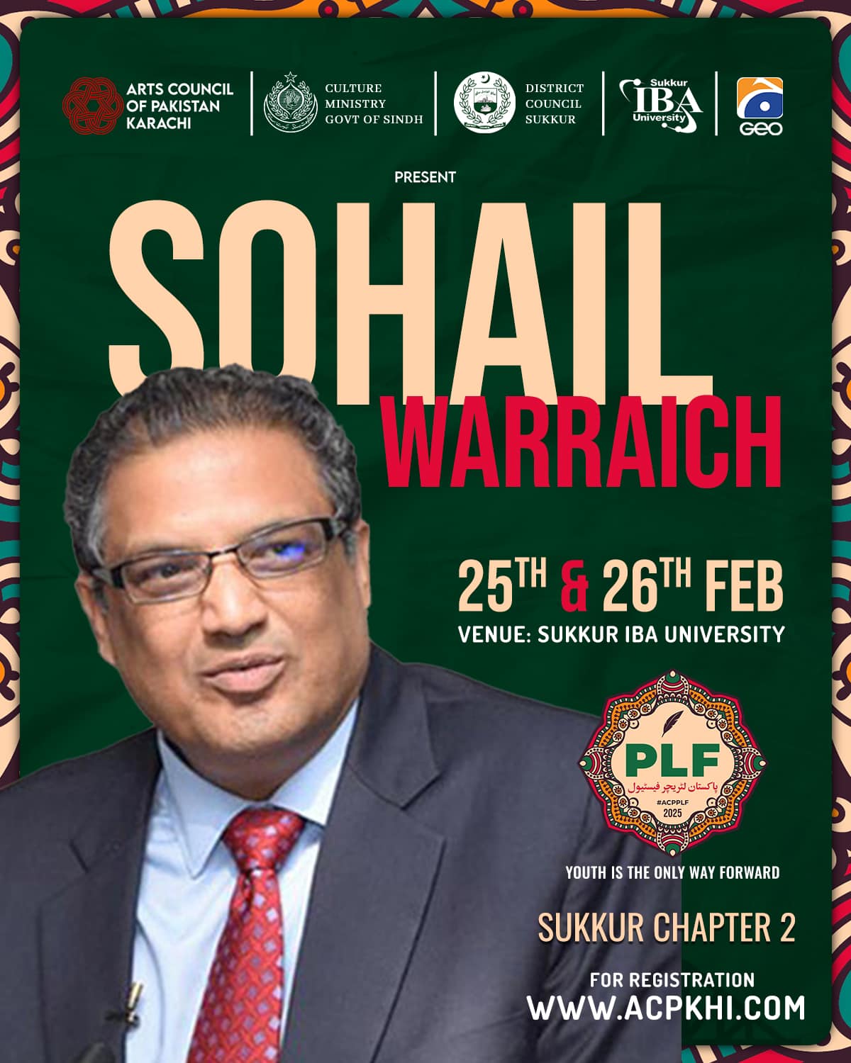 Sohail Warraich