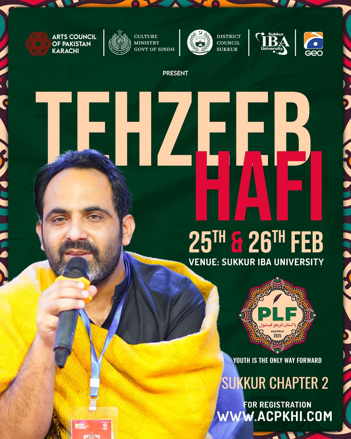 Tehzeeb Hafi