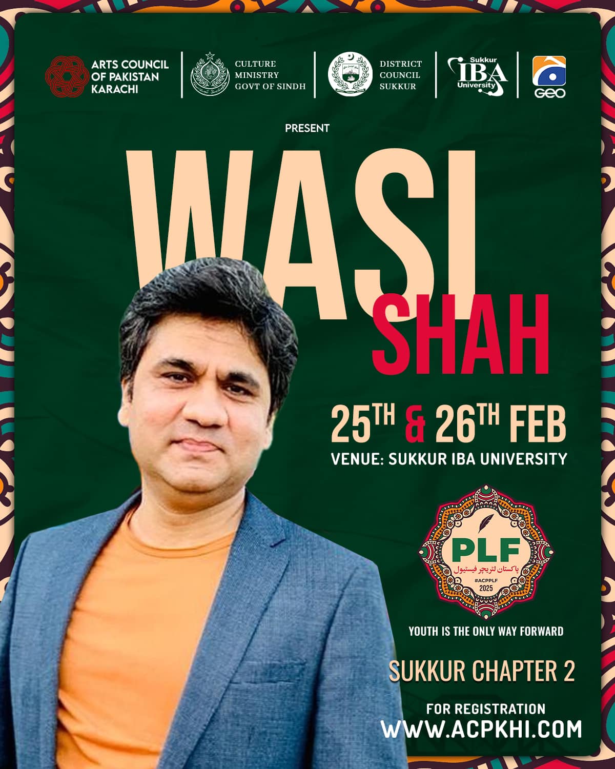 Wasi Shah