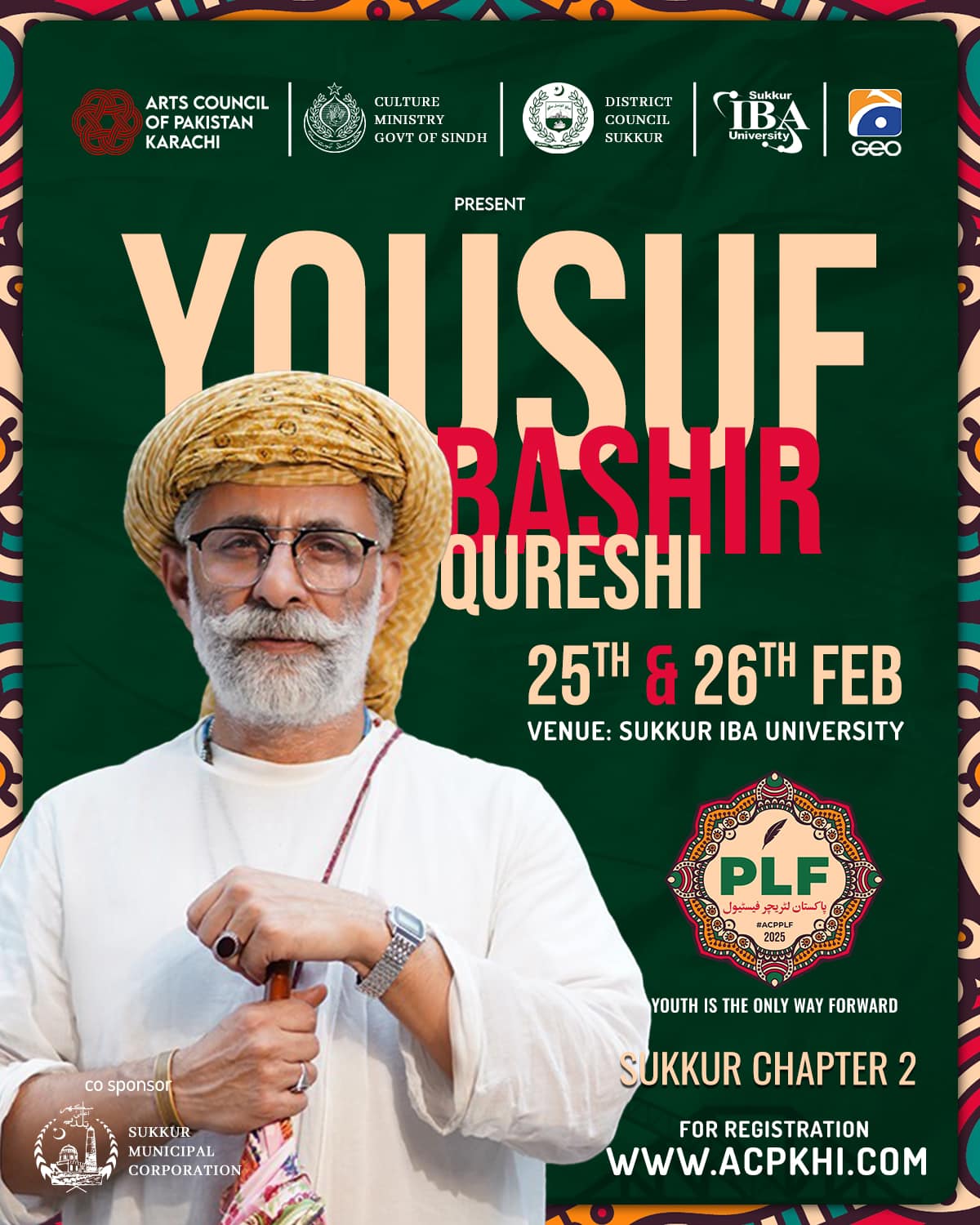 Yousuf Bashir Qureshi