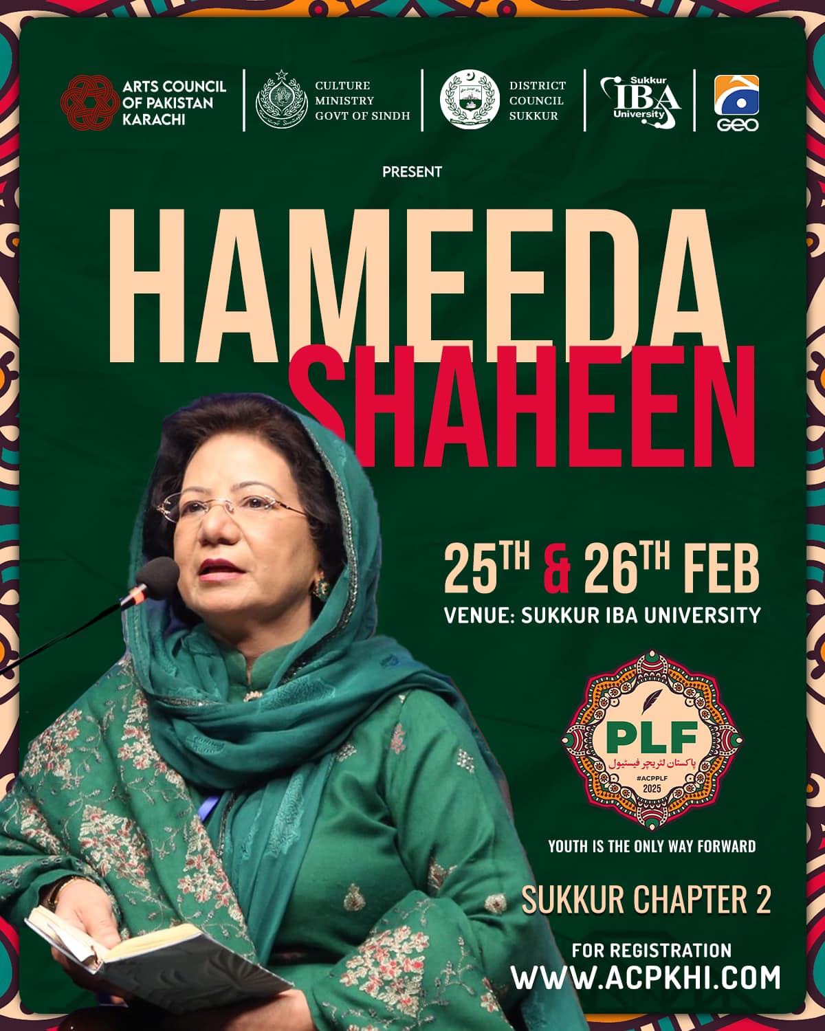 Hameeda Shaheen