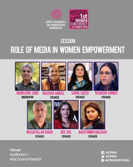 Role of Media In Women Empowerment