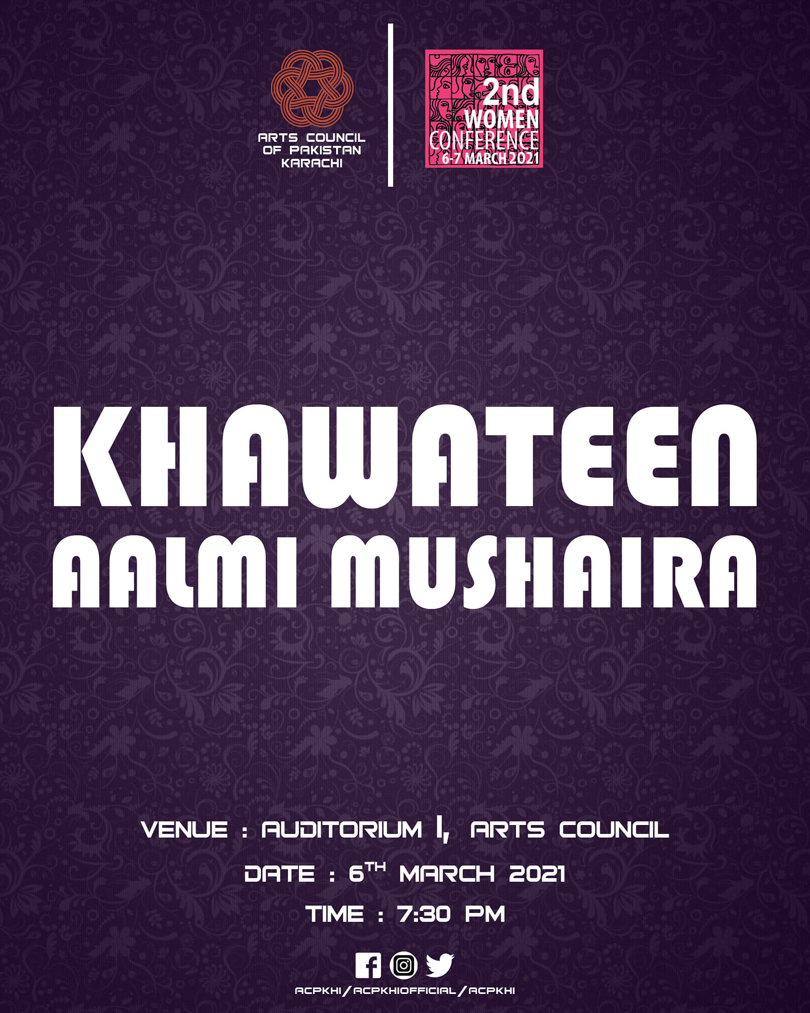 Khawateen Mushaira