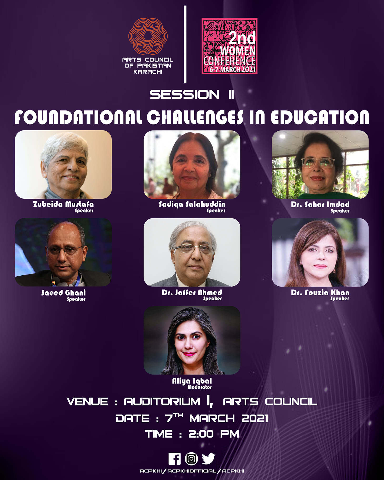 Foundational Challenges In Education