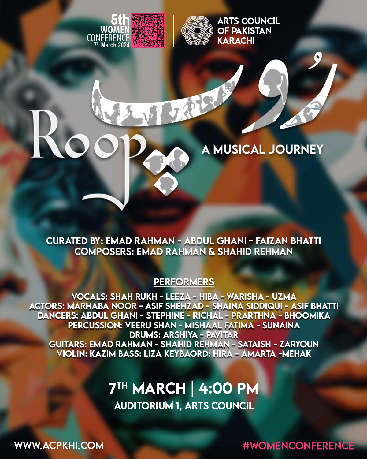 Roop (A Musical Journey)