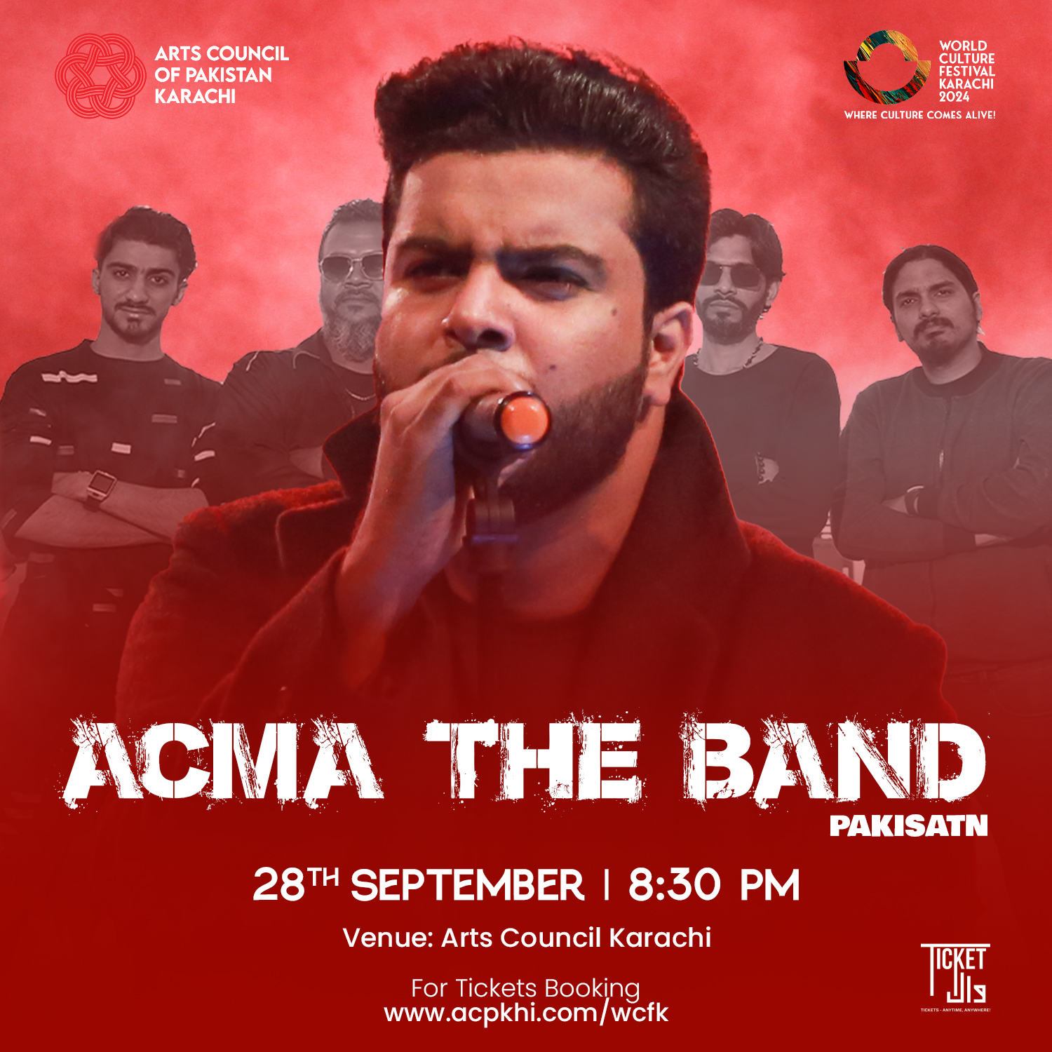 Acma the band