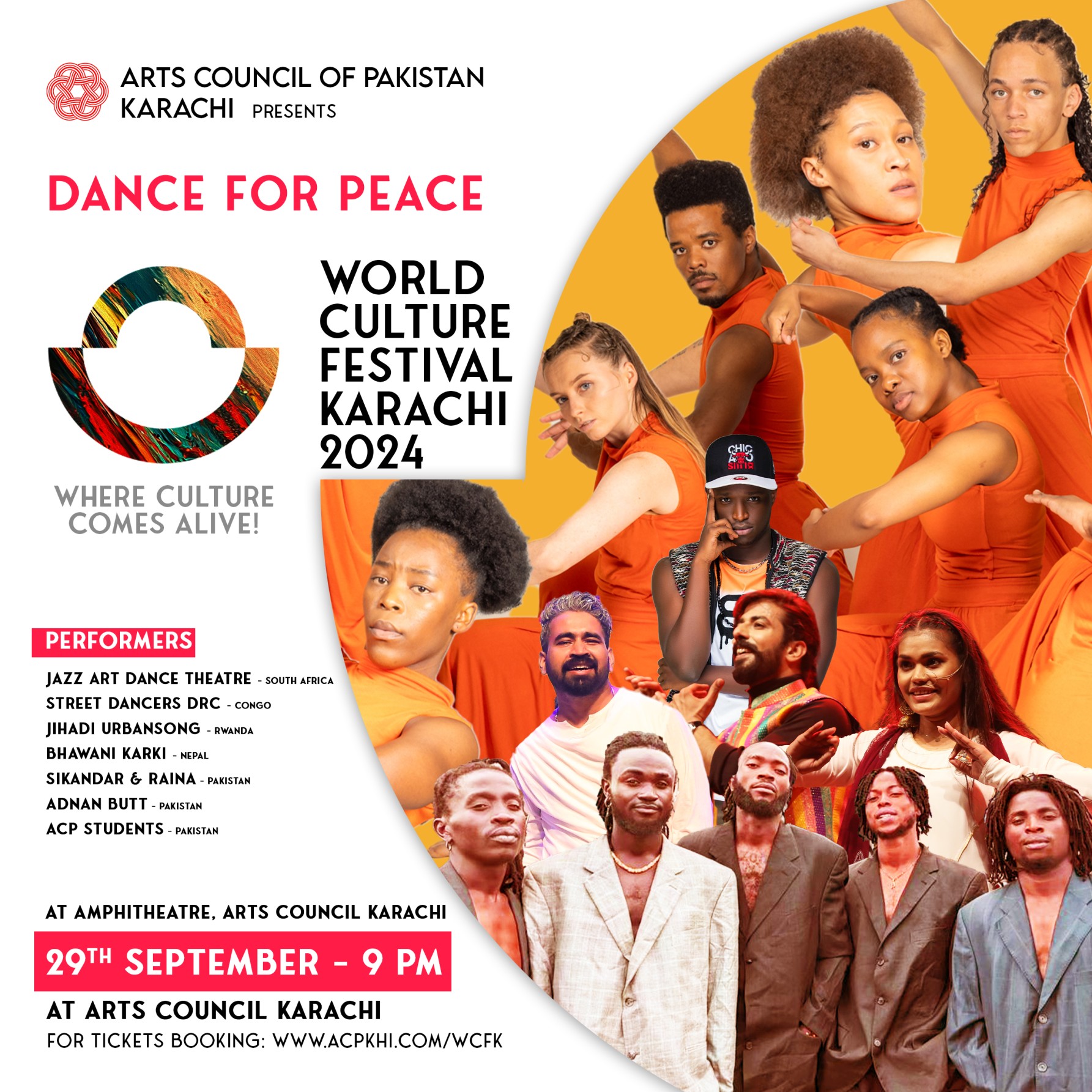 Dance For Peace