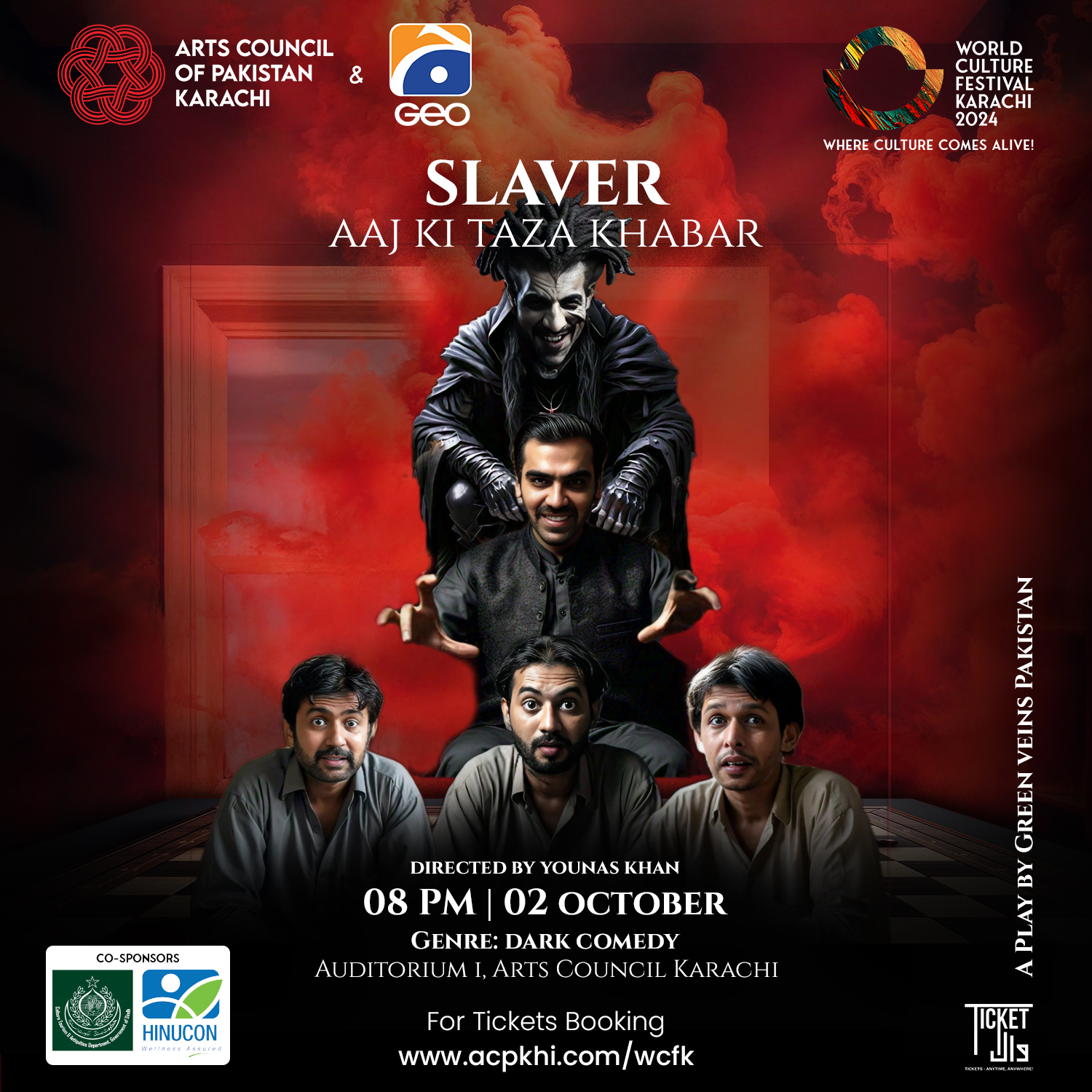 Slaver - Aaj ki taza khabar