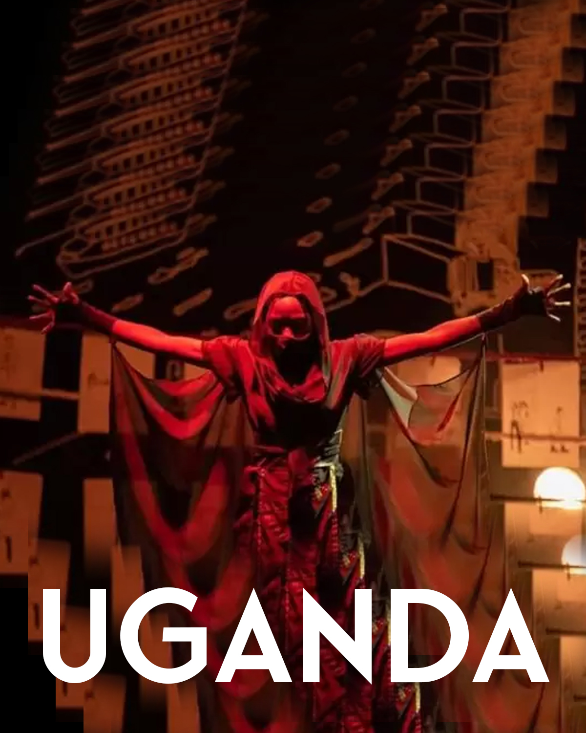 Uganda